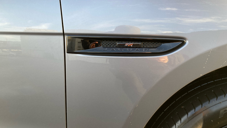 Jaguar F-Pace 2.0 [250] Chequered Flag 5dr Auto AWD Petrol Estate